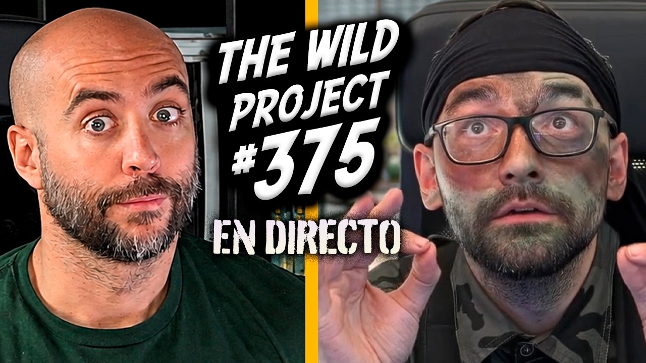 The Wild Project #375 - Xokas | &iquest;Por qu&eacute; no pele&oacute; con IlloJuan?, Hacer p&uacute;blica su relaci&oacute;n, DWT 4