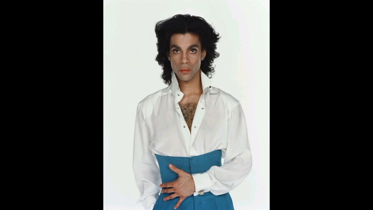 I Guess I'm Crazy - Prince (Unreleased Song)