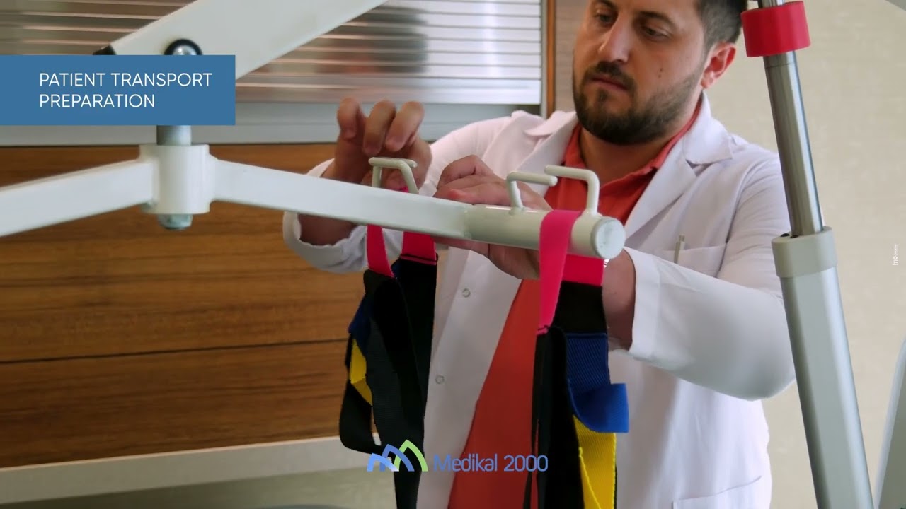 Medikal 2000 LFT-01 Patient Transport Lift (1motors)