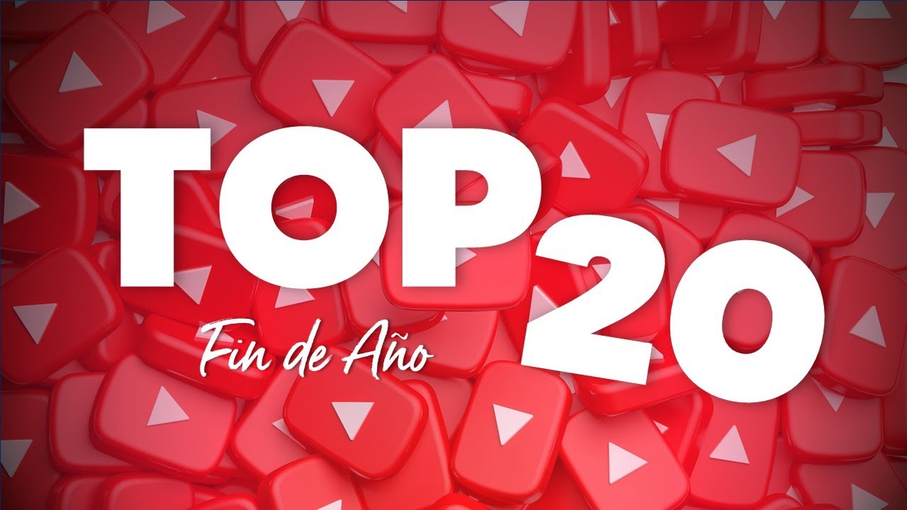 Los 20 Videos MÁS VISTOS en el 2023 🔥