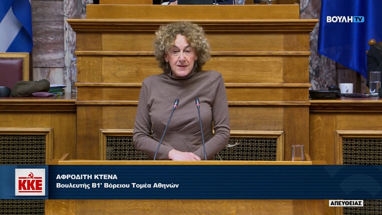 Οι πολυεθνικές δεν προστατεύουν κυριαρχικά δικαιώματα καμίας χώρας, προστατεύουν τα συμφέροντά τους