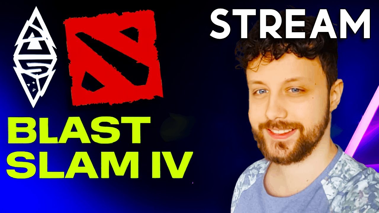 🔴Falcons vs Tundra - GRAND FINAL - Blast slam IV - Official Co-stream🔴