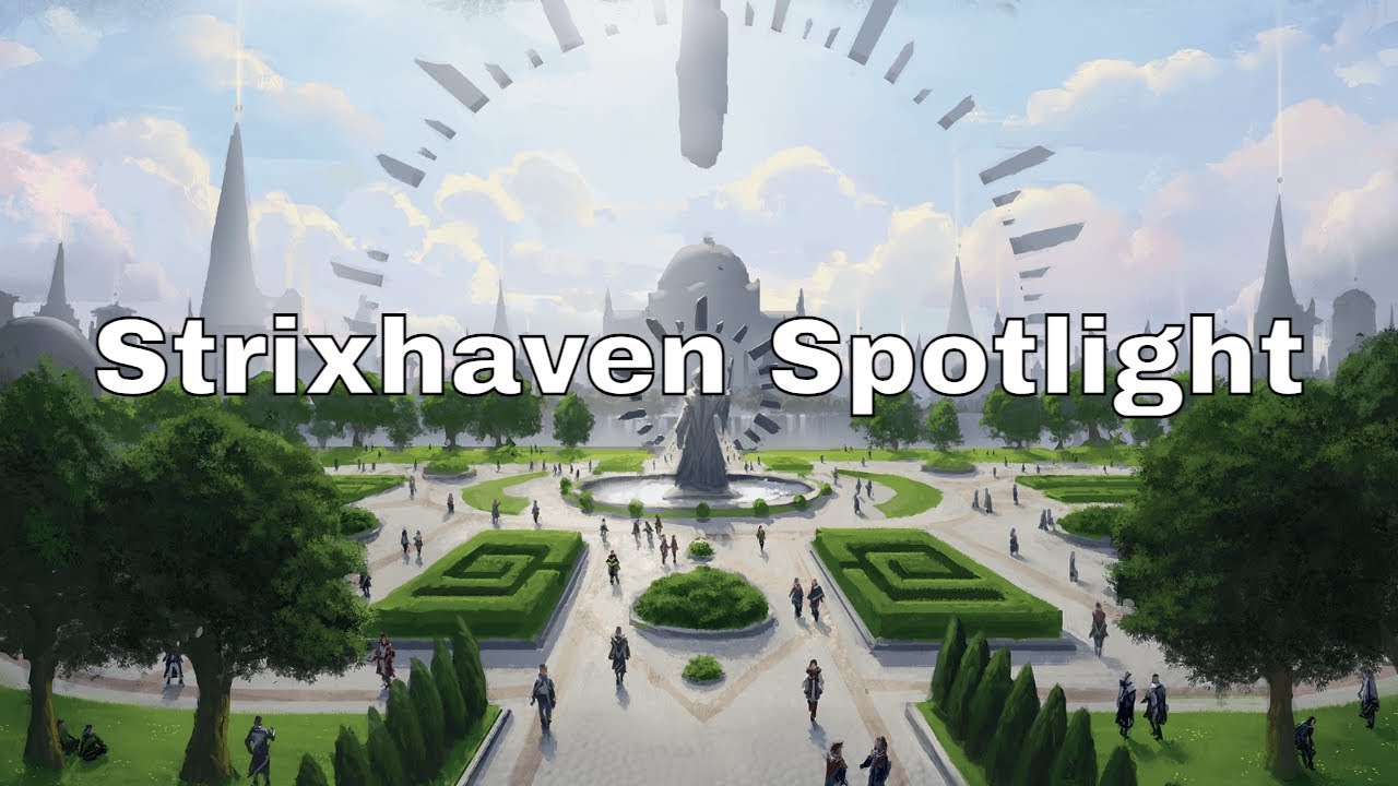 Strixhaven Spotlight