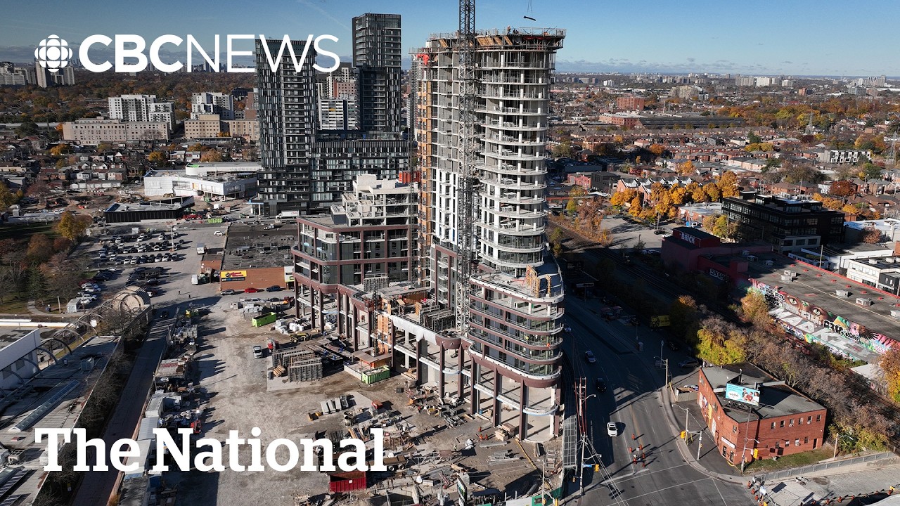 Condo market dip leaving pre-construction buyers in the lurch