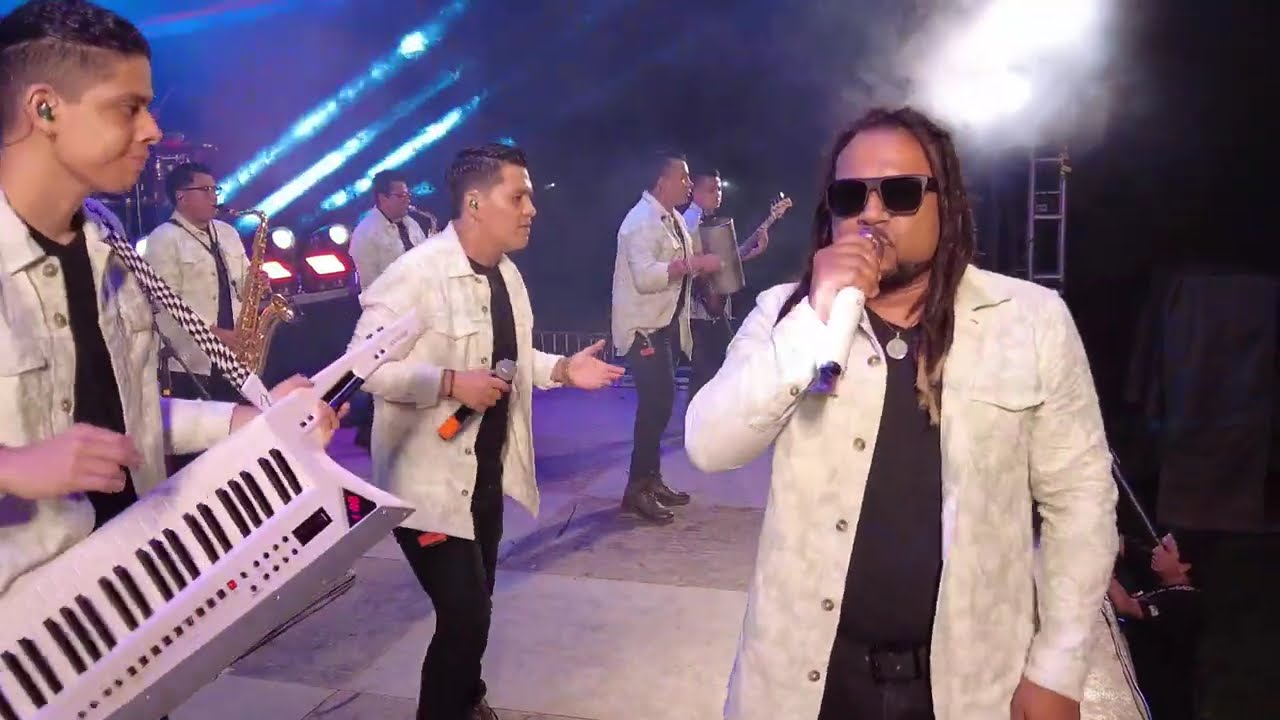 En Vivo Completo desde San Antonio, Tehuitz, Yucatán - Master Kumbia