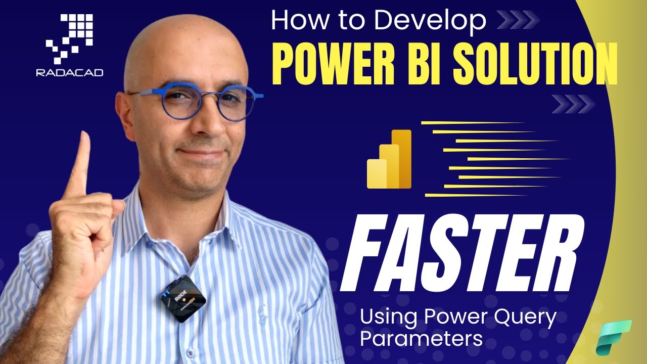 Develop Power BI Solution Faster with this Power Query Parameter Trick