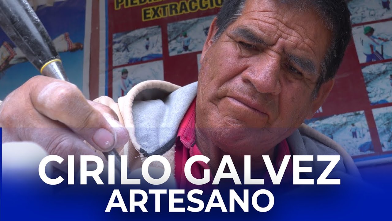 PIEDRA DE HUAMANGA - CIRILO GALVEZ RAMOS