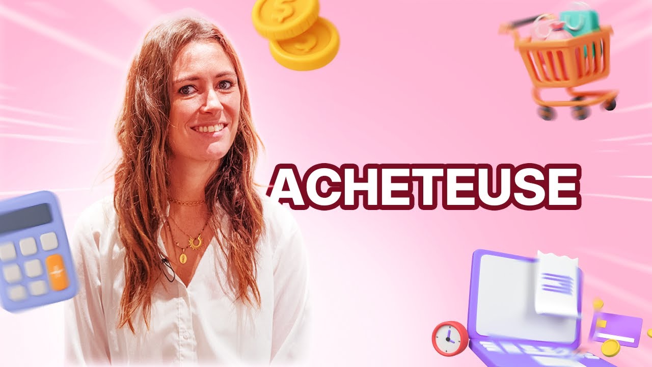 ACHETEUR : tout savoir sur ce m&eacute;tier strat&eacute;gique (missions, salaire...)