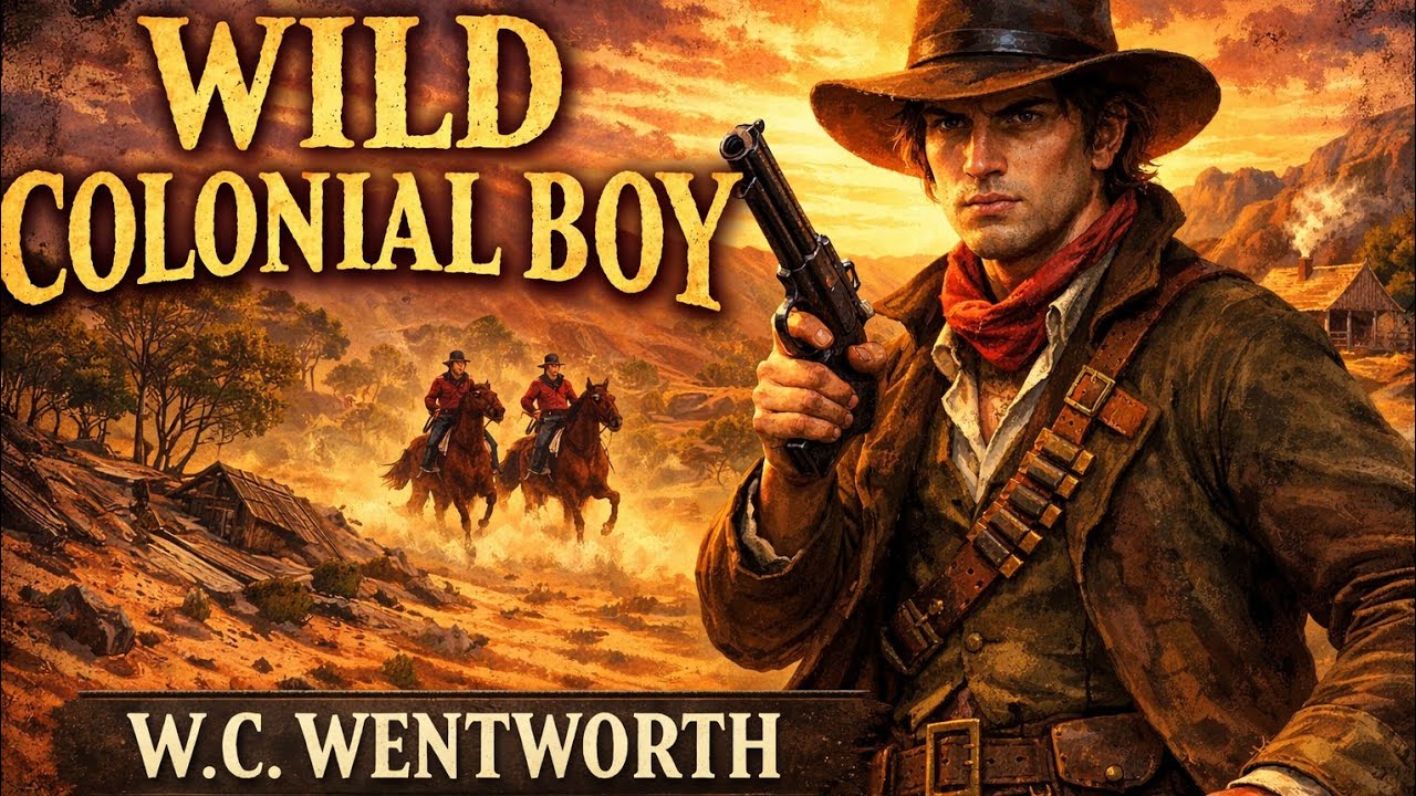 WILD COLONIAL BOY BY W C WENTWORTH 
