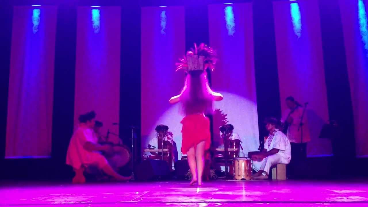 Otea solo Moena - Tahiti Ora