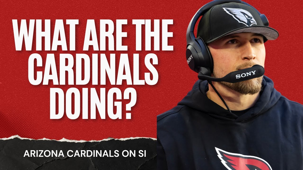 Arizona Cardinals Get MAJOR Coaching Updates; Nick Rallis Staying?