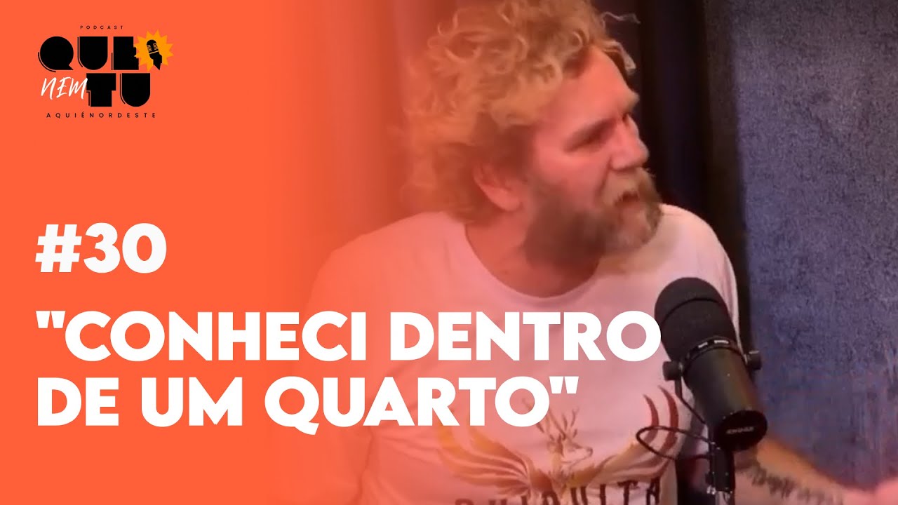 Otto relata momento em que conheceu Chico Science | QNT #30