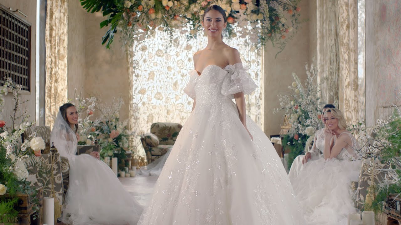 Fairytaled by Demetrios - Official 2021 Digital Fashion Show