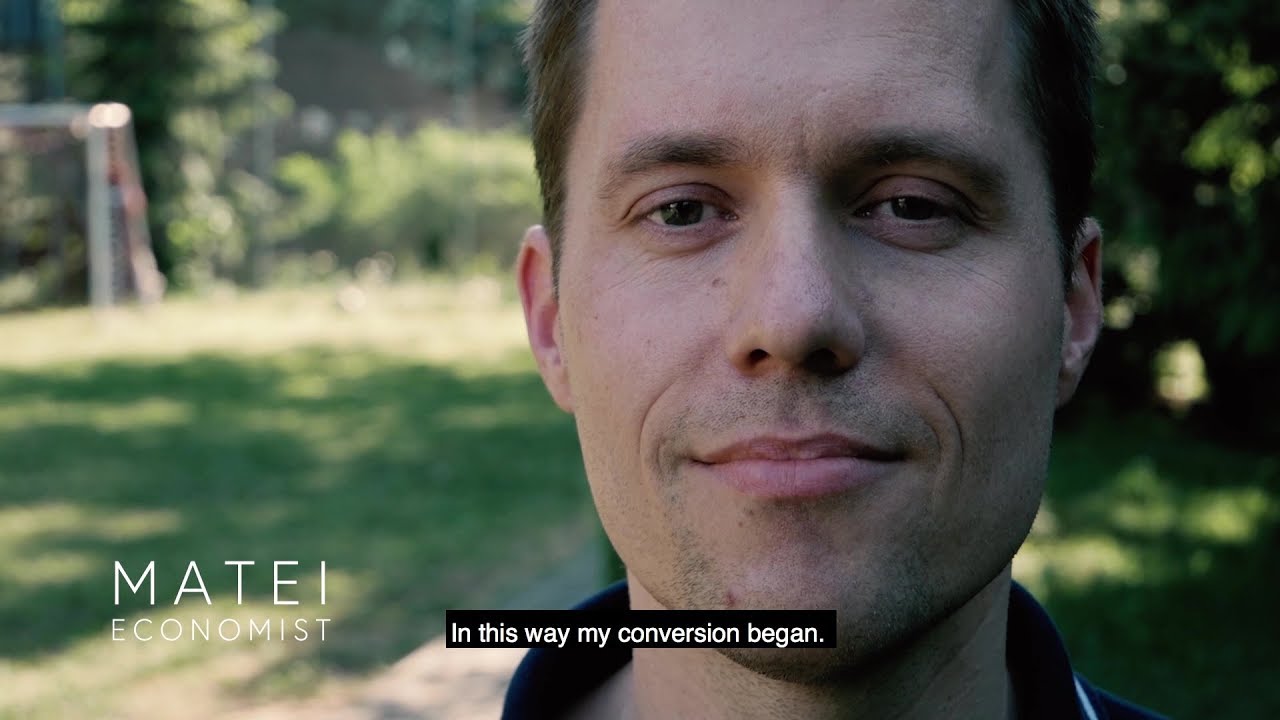 Young Jesuits about vocation