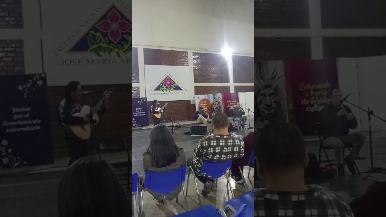 Los Cholos Perú - Repertorio