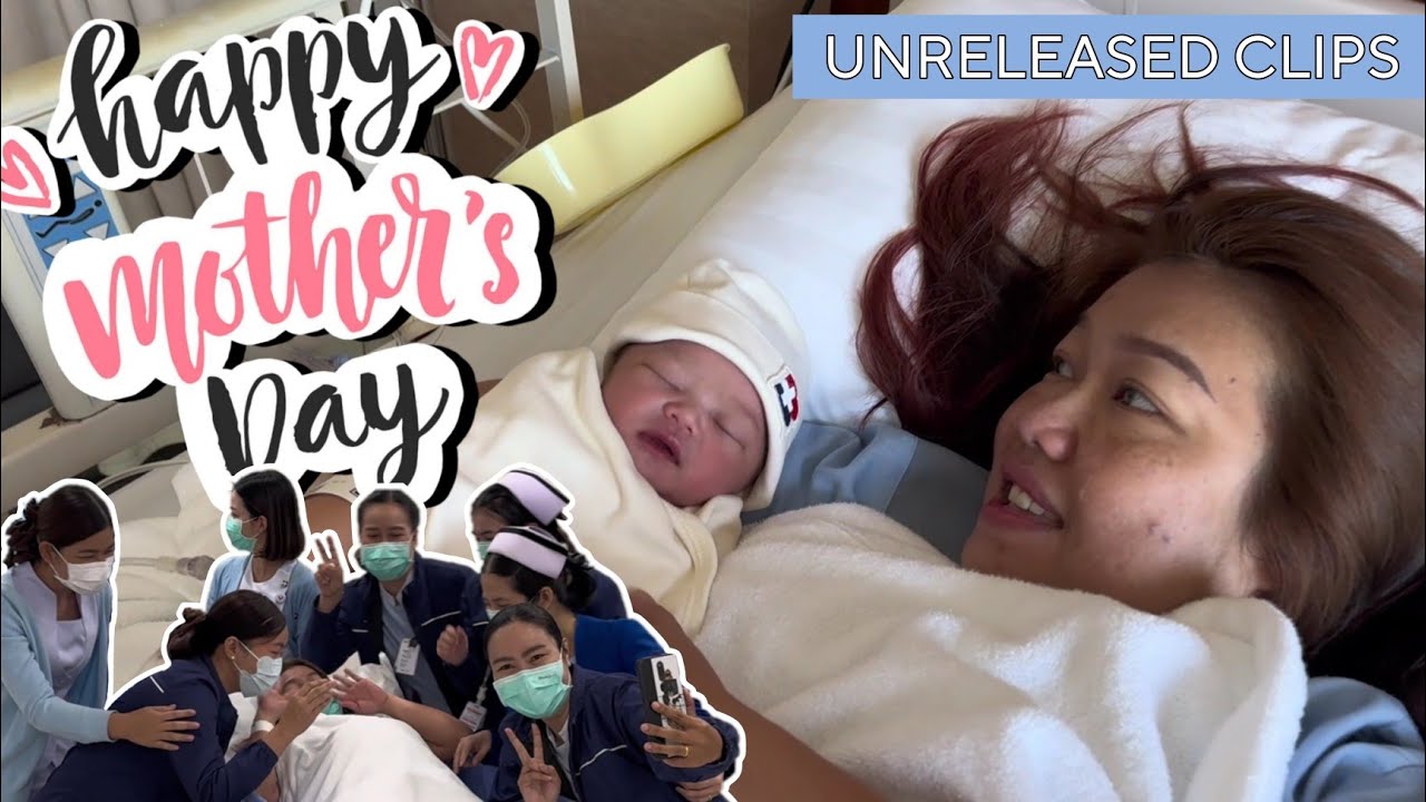 Mother's Day Special | Unreleased Vlog before Eva was born | Joel Station