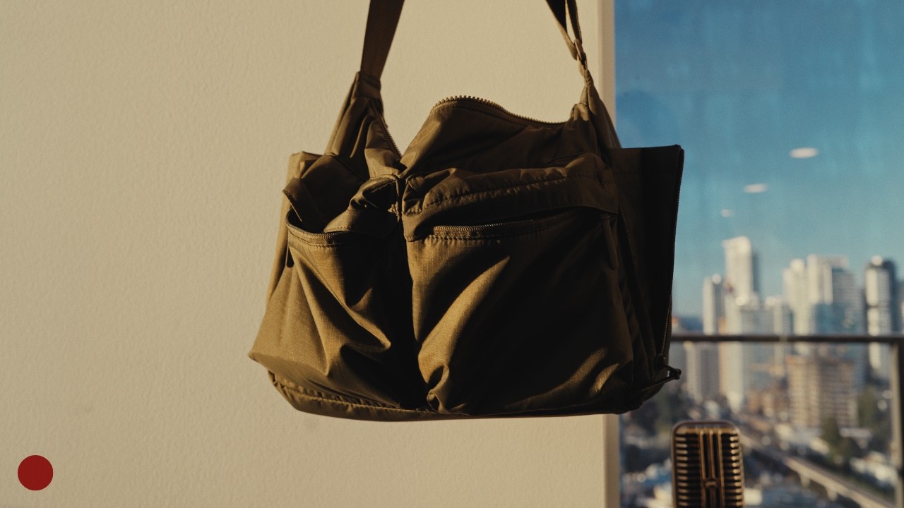 The Best Camera Bag Isn't A Camera Bag
