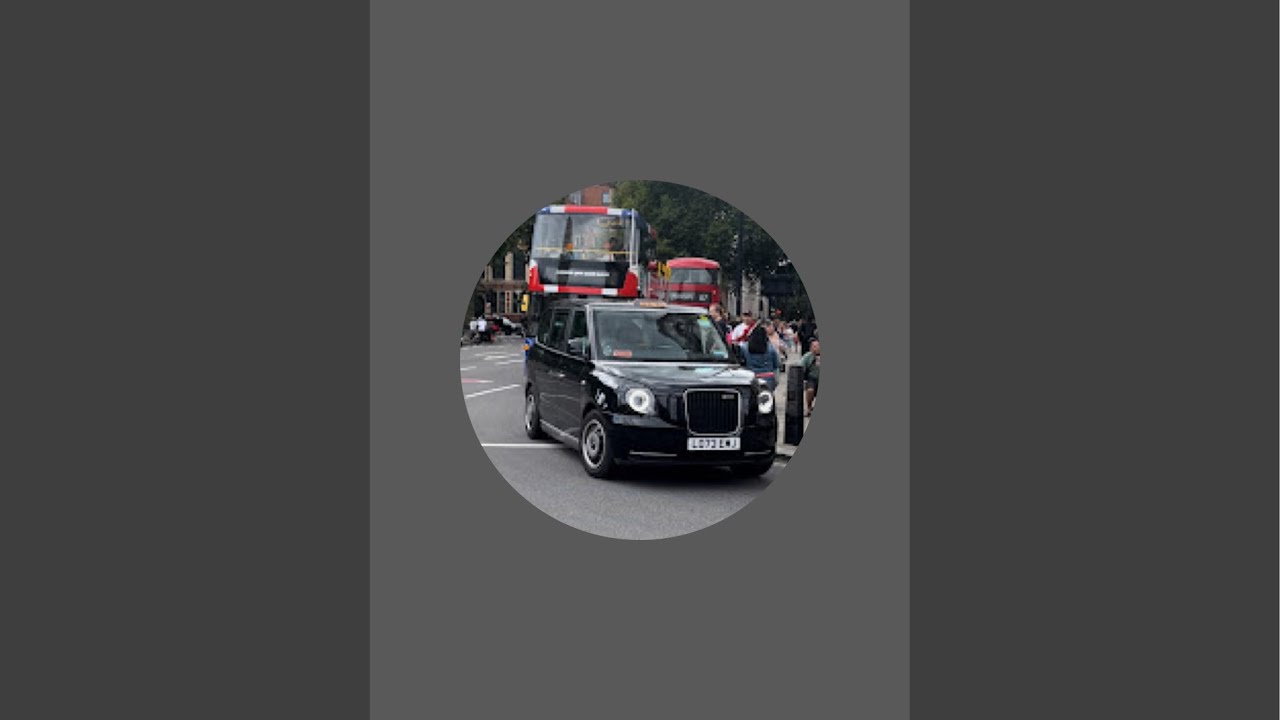 London Sights & sound is live