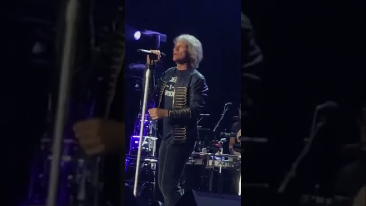 Bon Jovi - Love's The Only Rule - Live 2022 in Omaha, NE (First played since 2013)