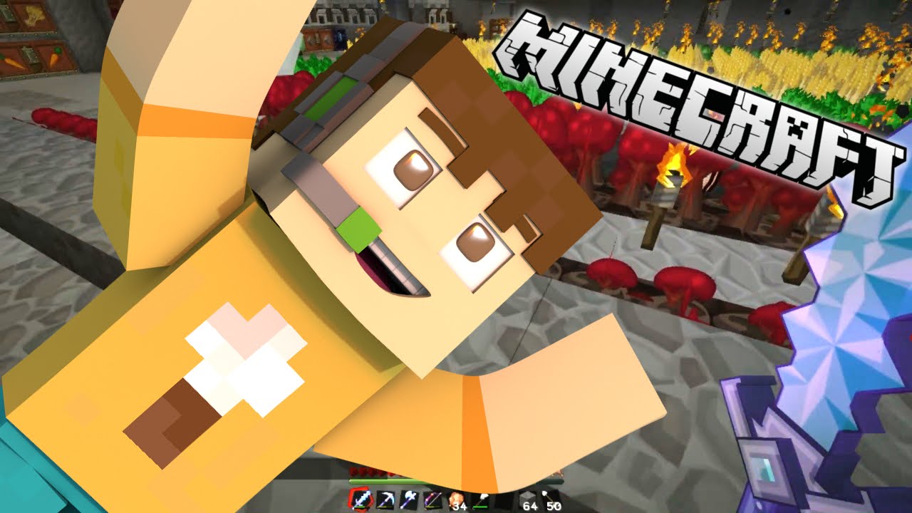 Crewcraft Season 3 Episode 19.25 (THANK YOU!) Minecraft