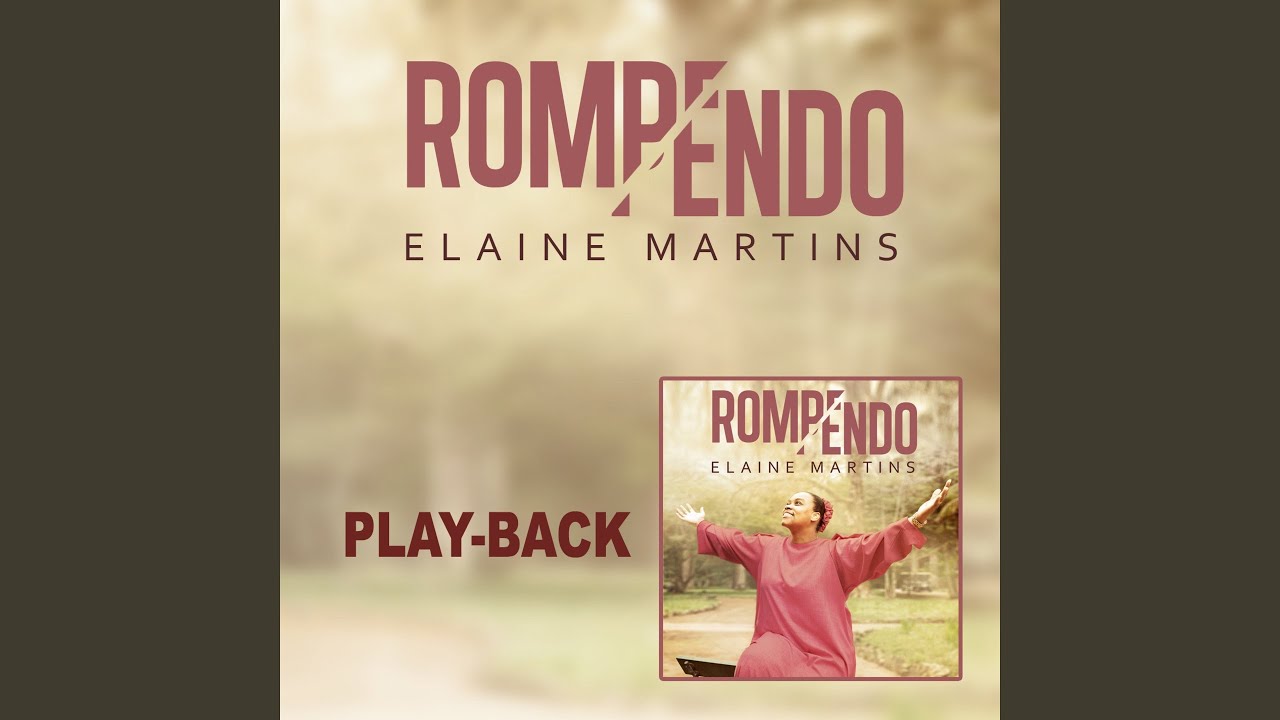 Desperta Tu que Dormes (Playback)