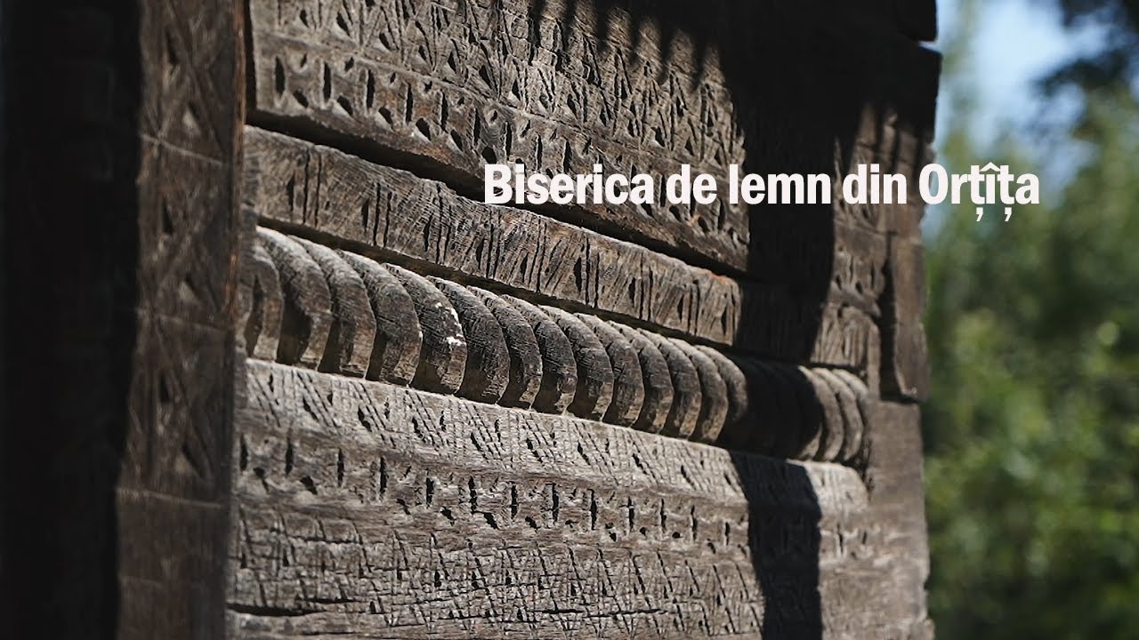 Biserica de lemn din Orțîța