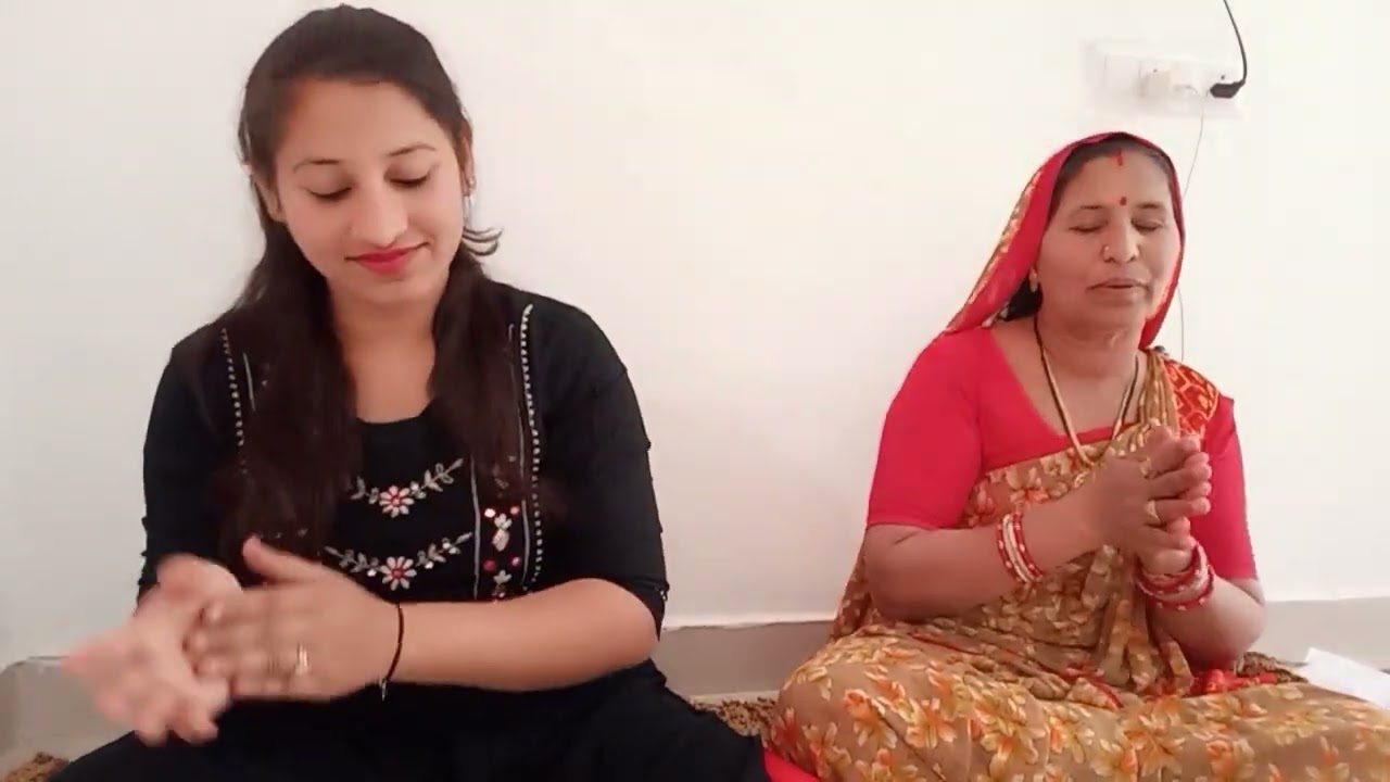 ભક્તિ કેરા રંગમાં તુ રંગાઈ જા11 bhakti kera rang ma tu rangai jaa