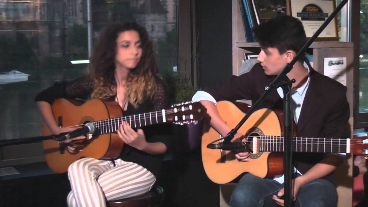 Gitár Romantikája 3. elődöntő - Sárközi Lili és József