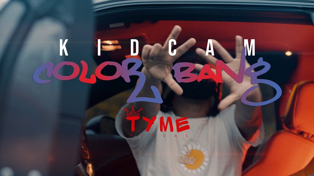 (4K) KidCam - Color Bang (Directed by #KingTyme)