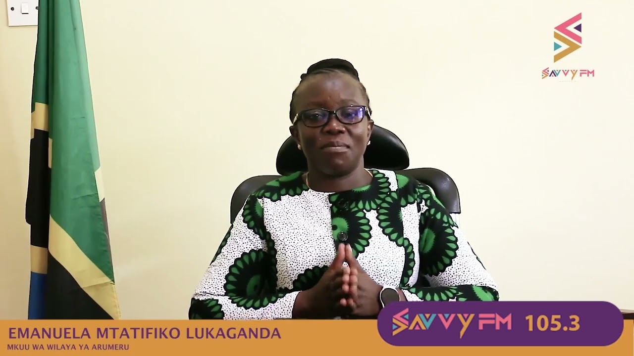 WILAYA YA ARUMERU INA CHANGAMOTO NYINGI LAKINI KUBWA NI BANGI | MKUU WA WILAYA YA ARUMERU