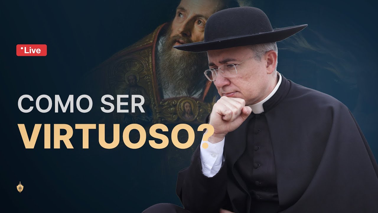 Como ser virtuoso?