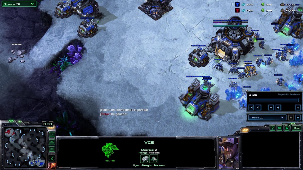 No Mercy !!! -- STARCRAFT 2