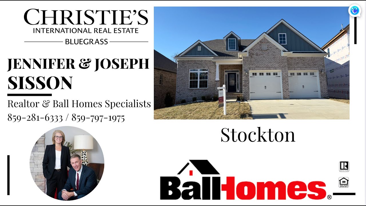 Ball Homes- Stockton