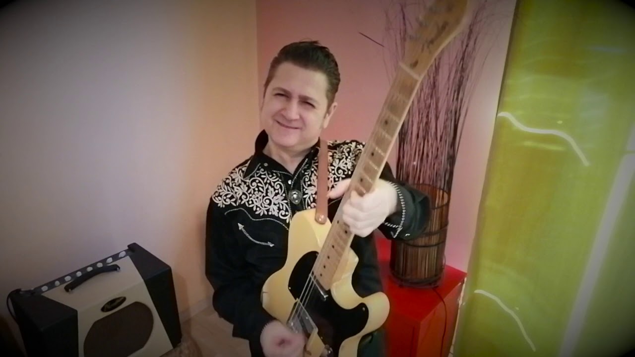 Greg & The Rockin' Revenge - 