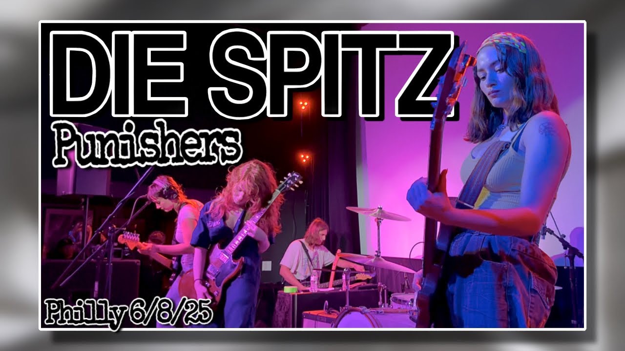 Die Spitz 