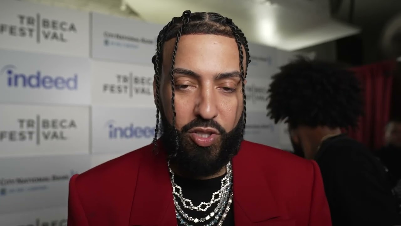 French Montana Interview - Tribeca Film Festival