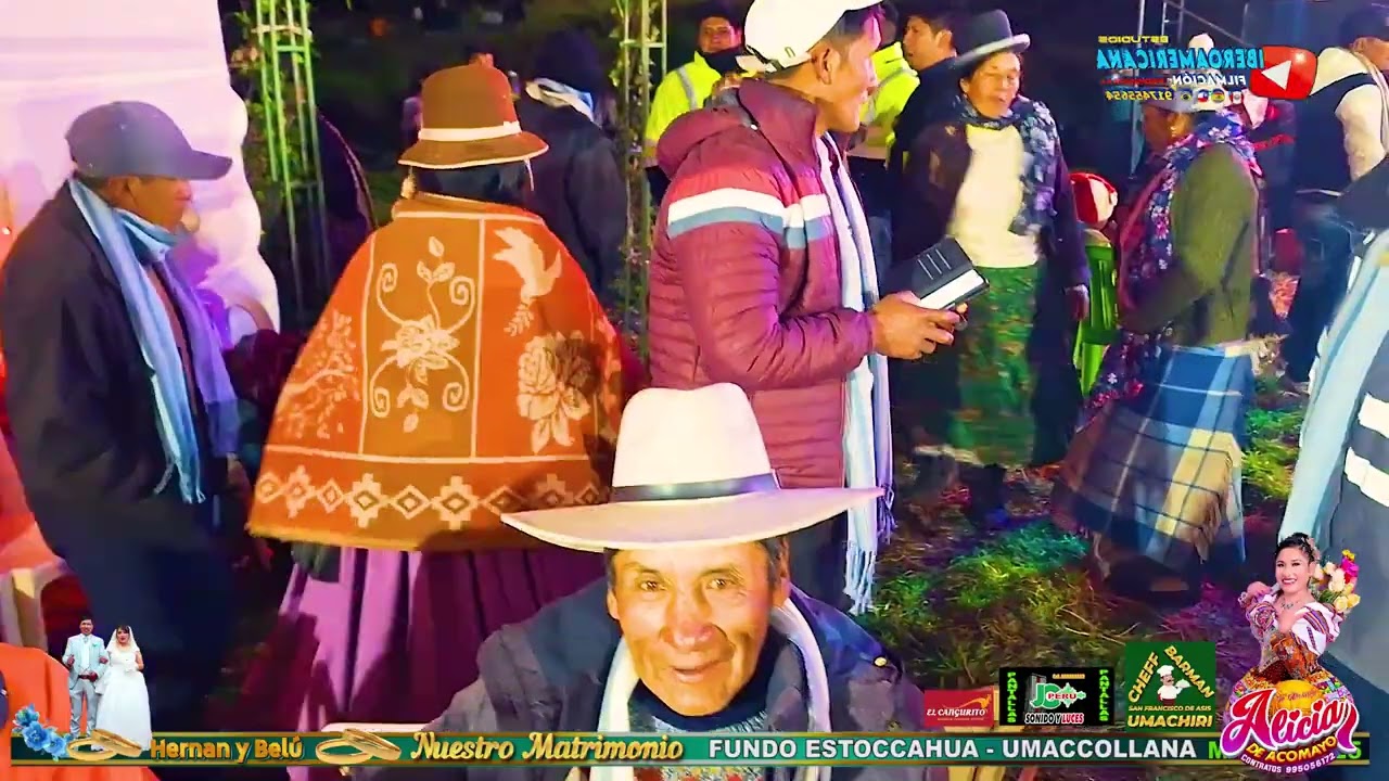 ALICIA DE ACOMAYO 2025