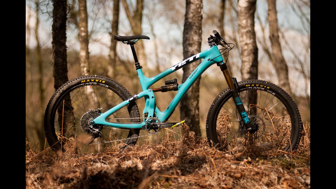 Getestet: Yeti SB6C