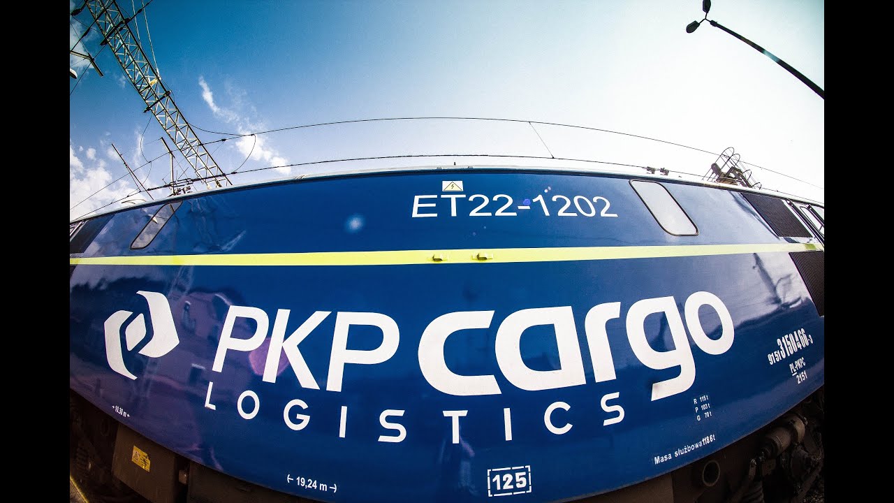 Pociągi towarowe PKP CARGO S.A.. Pociągi czyli na kolejowym szlaku (5).