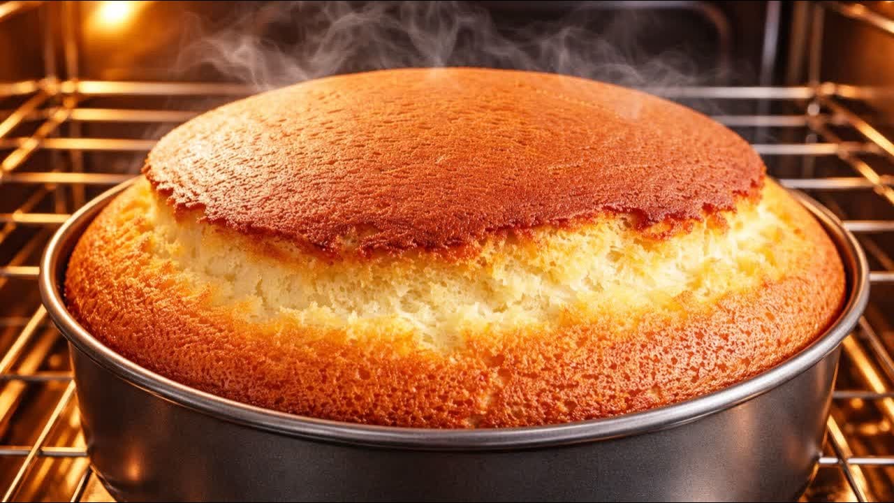 Saftiger Zitronenkuchen 🍋🍰KuchenFix – Einfache Kuchenrezepte