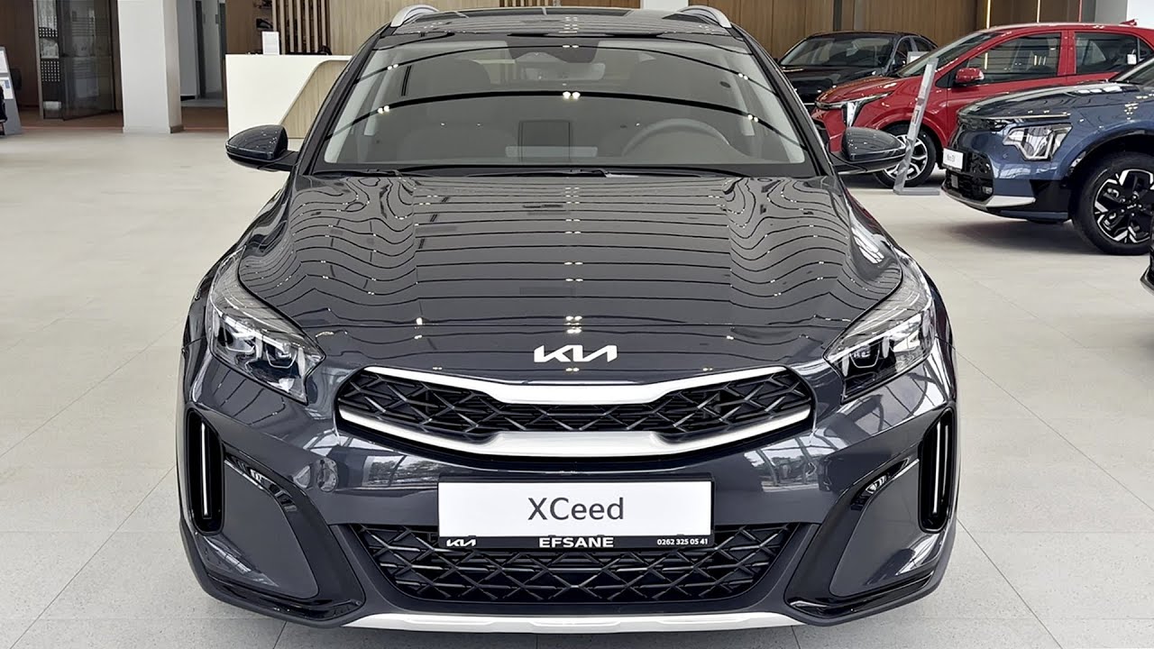 2025 KIA XCeed – Hem Sportif Hem Konforlu! Alınır mı?