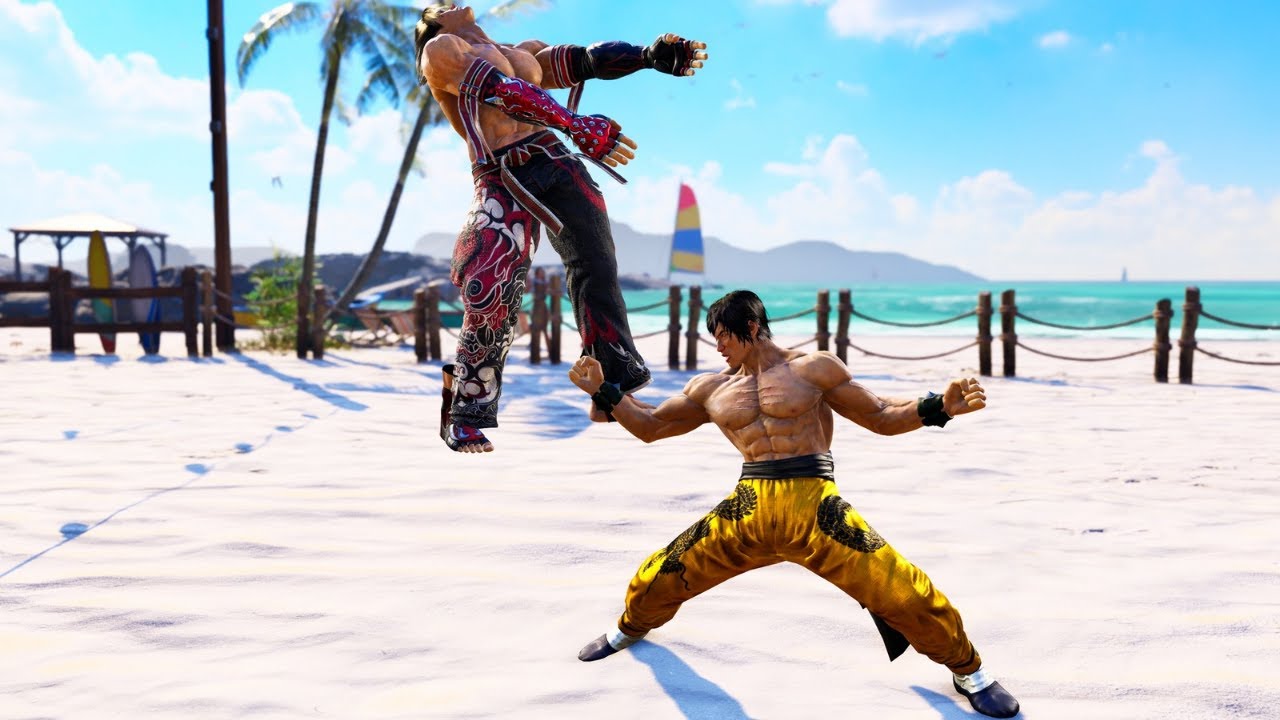 NinjaKilla's Execution Demanding 1+2 Heat Dash Combo...
