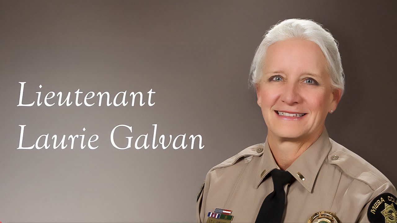 Mesa County honors Laurie Galvan for 33 years of service at public hearing