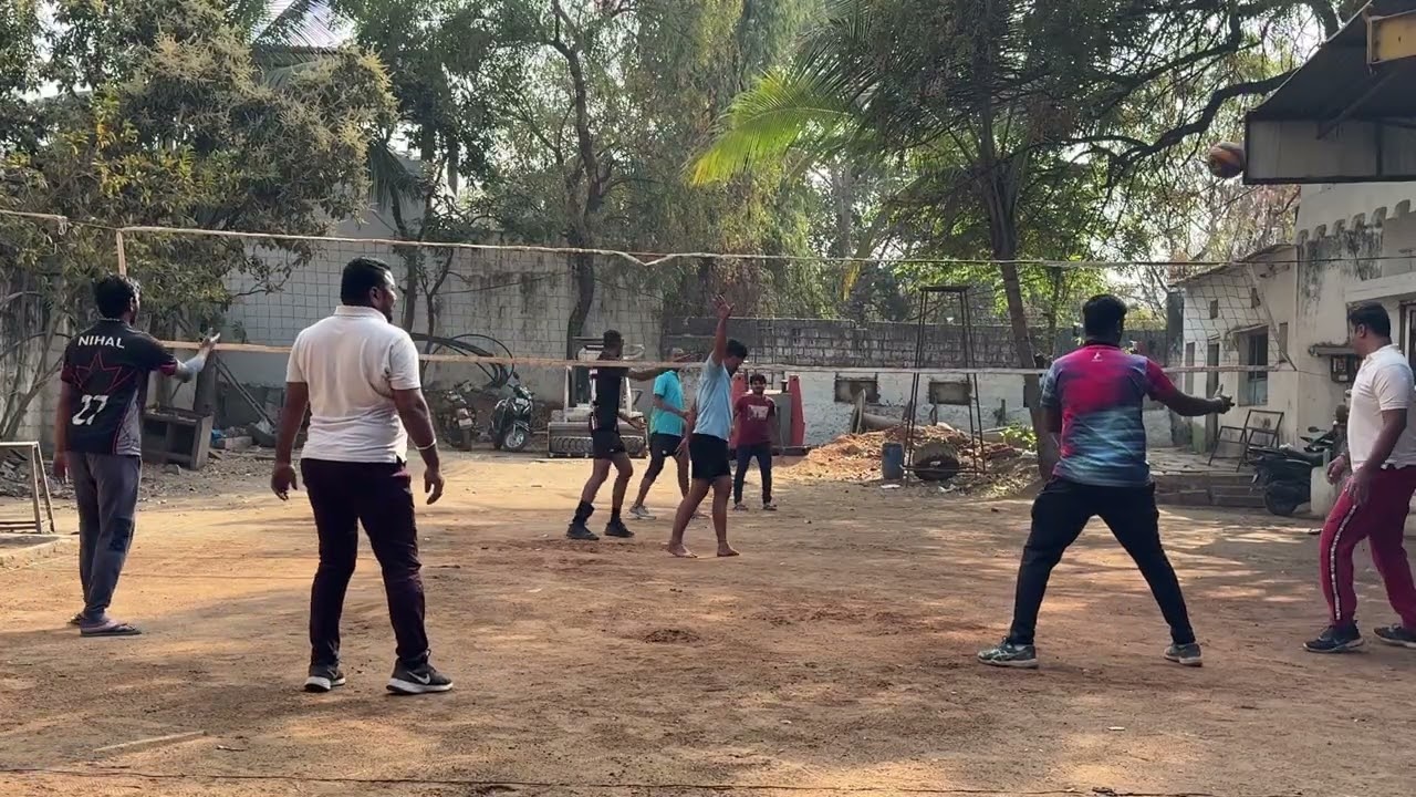 Senior's Match | Attapur | Hyderabad