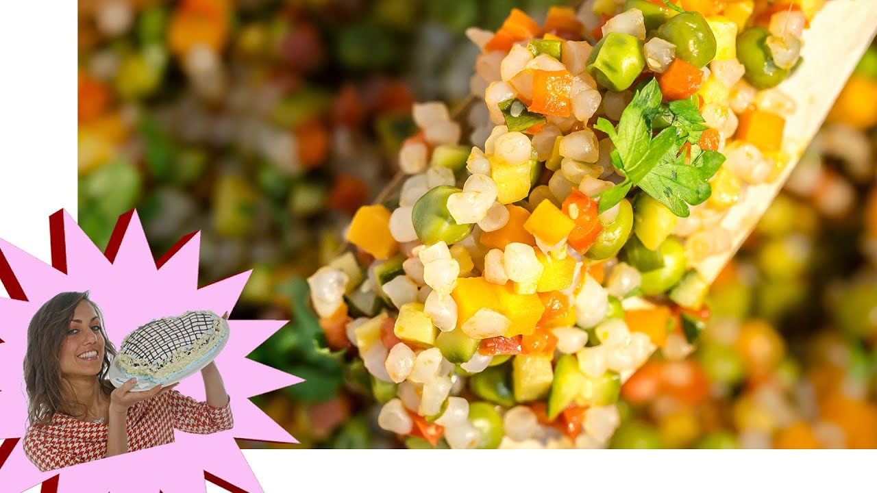 Riso 5 Calorie - Risino di Konjac con Verdure
