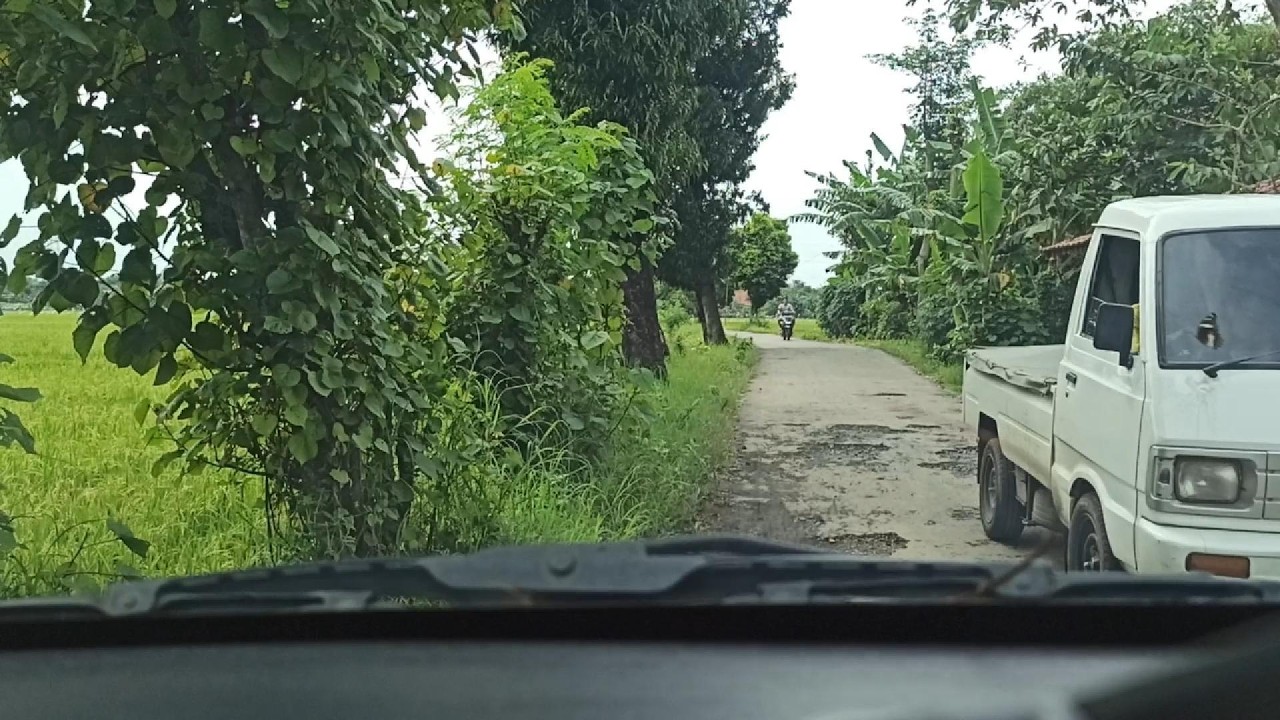 Suara Jalan, Mesin Mobil & Sedikit Percakapan | Teman Fokus Kerja 🚗🎧