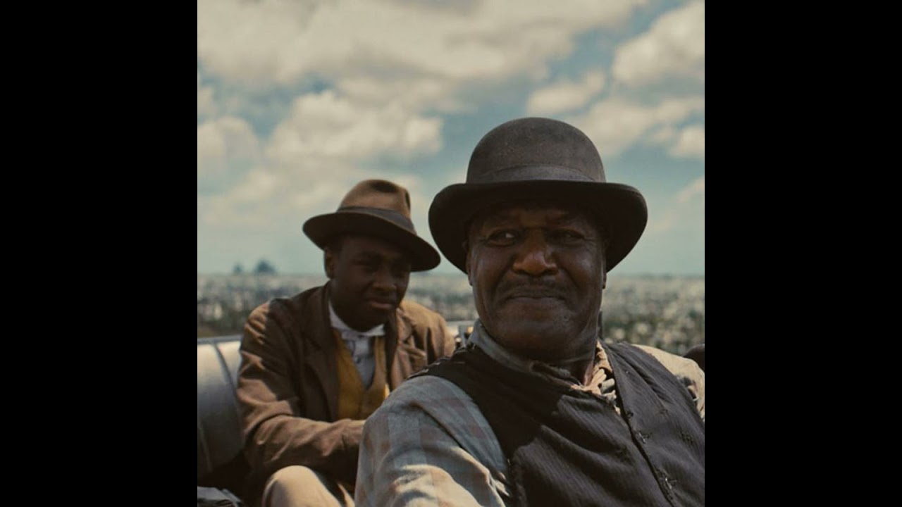 Sinners' Stars Miles Caton & Delroy Lindo
