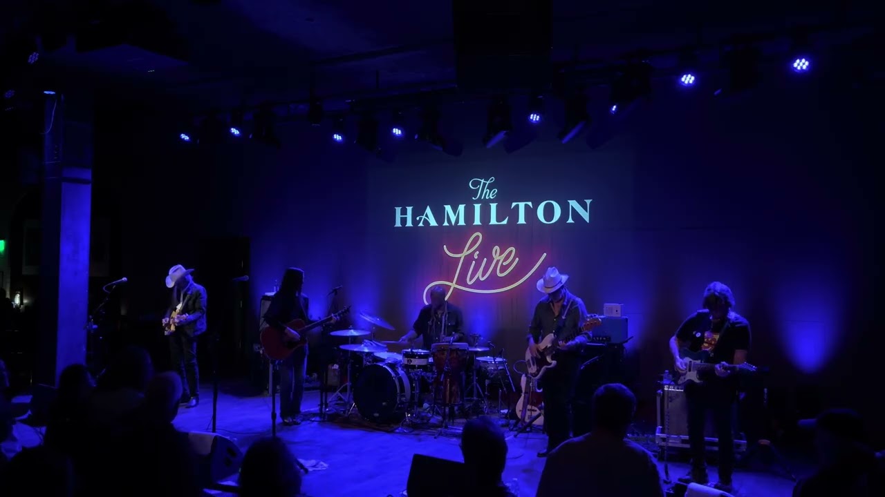 Dave Alvin The Third Mind - Little Bit Of Rain / Dark Star - Washington, D.C. Oct. 19, 2025