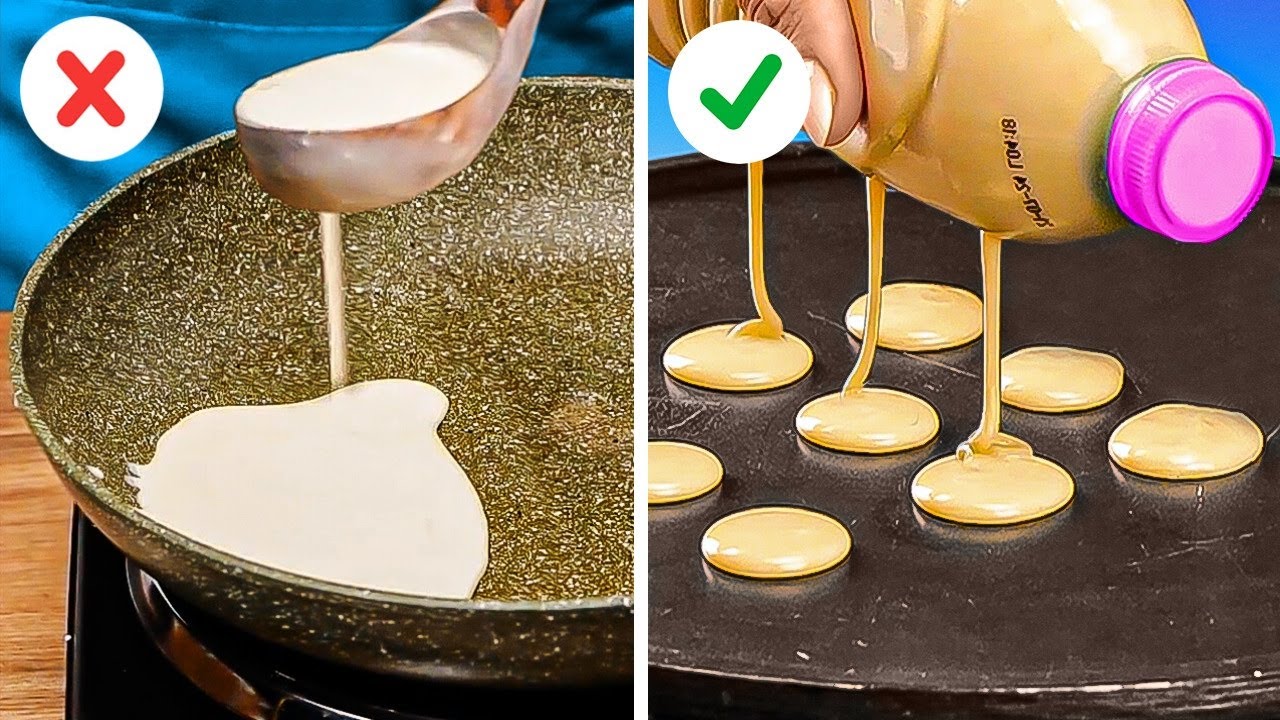 Genius Cooking Tips and Food Hacks That Actually Work