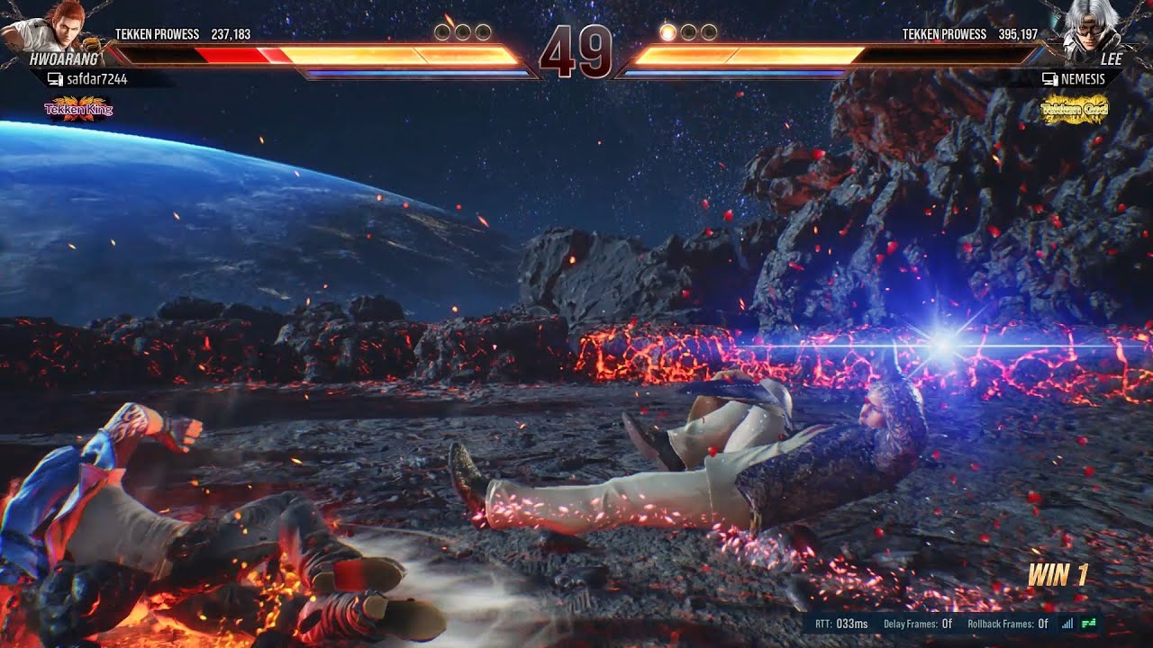 I've Mastered the Most Stylish Lee Combo in Tekken 8 !